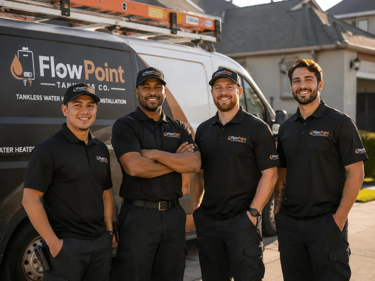 Tankless Water Heater Installation company in Paradise, CA
